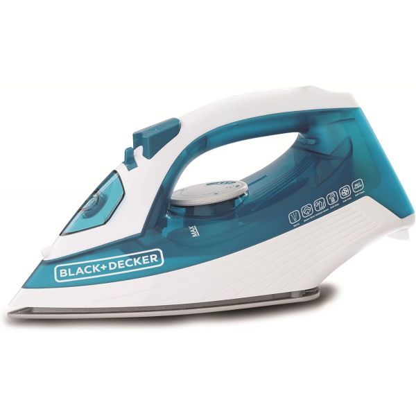 Black & Decker - Steam Iron -1600 W - X1575